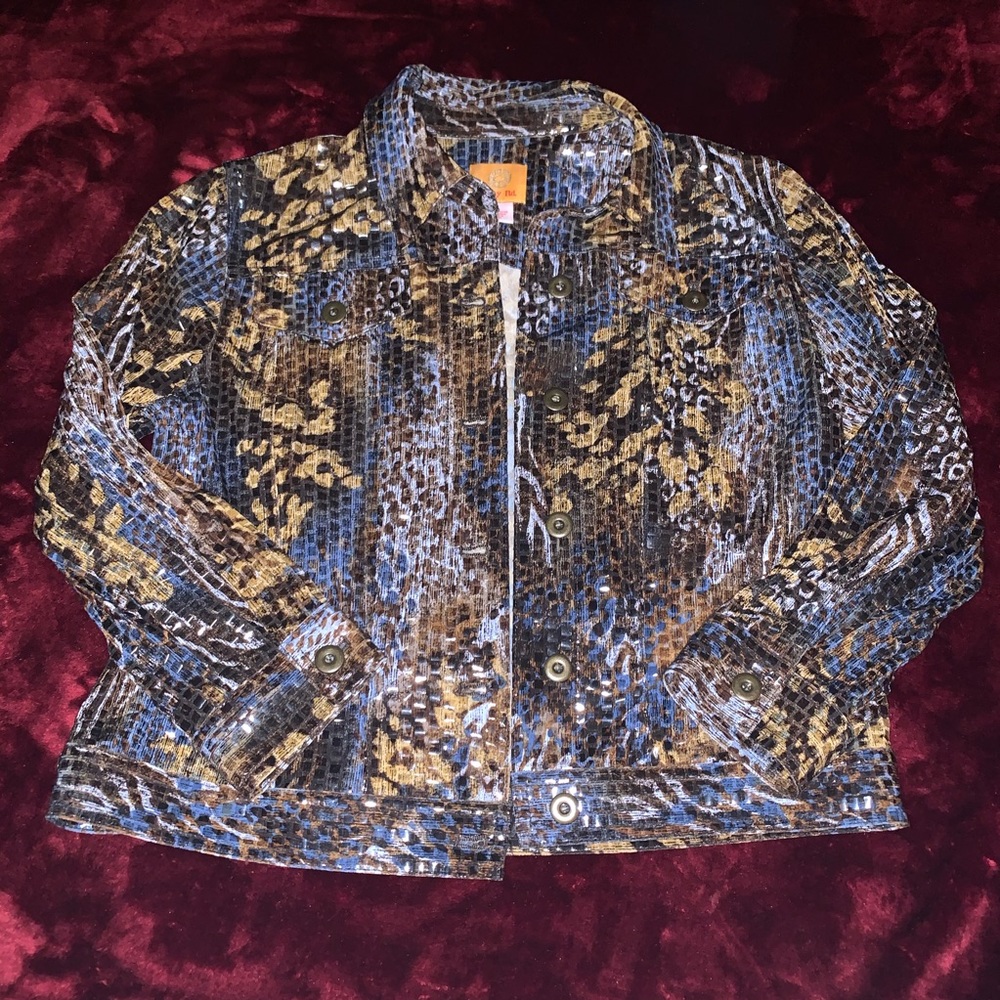 Used women’s ruby rd. Jacket